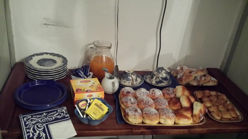 B&B Miseria E Nobilta' Napoli Bagian luar foto