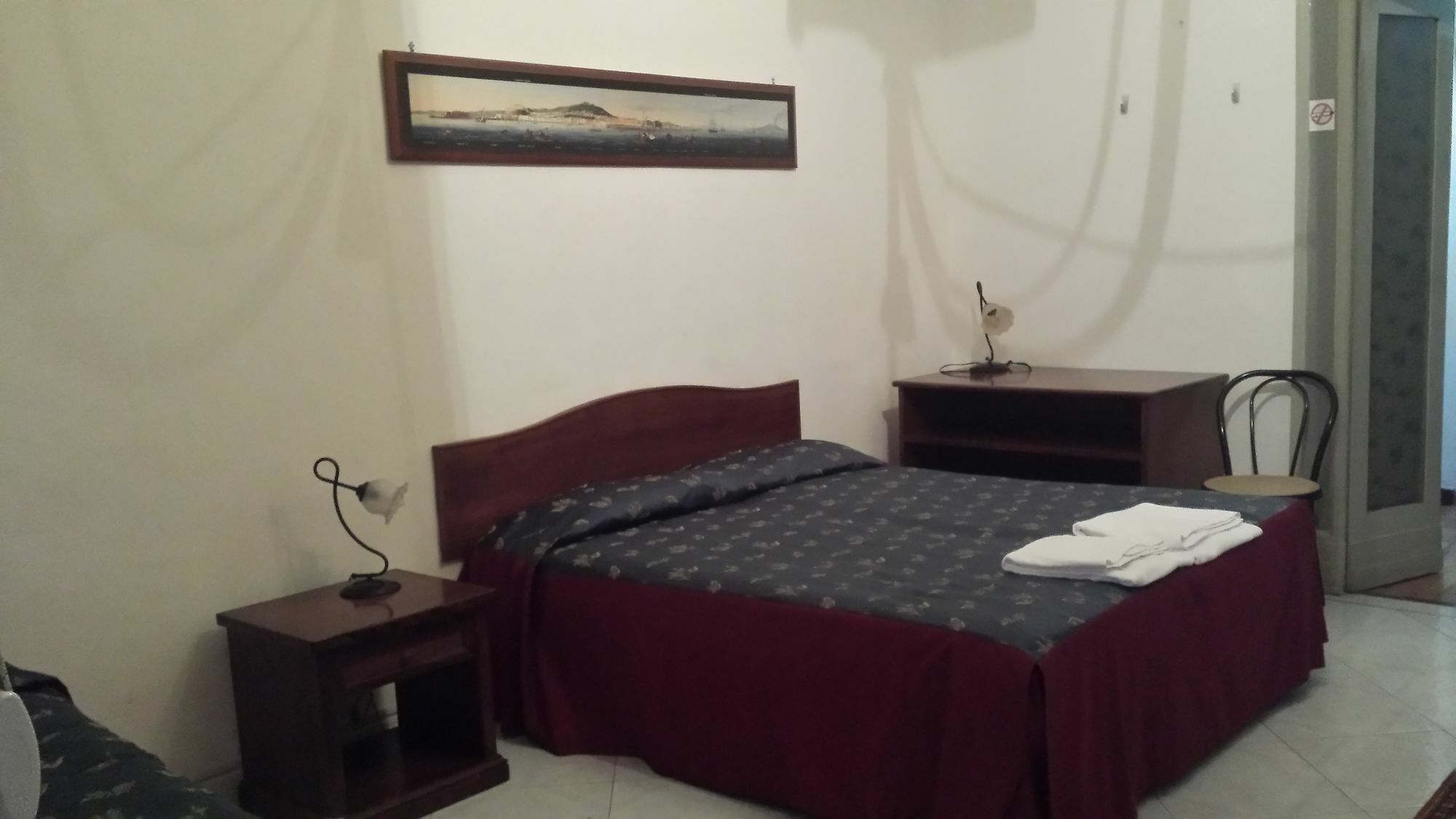 B&B Miseria E Nobilta' Napoli Bagian luar foto